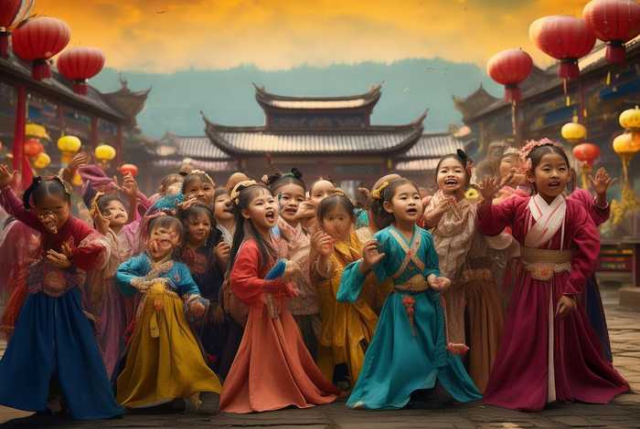 幼儿中国经典传统故事表演;中国传统经典儿童故事表演 幼儿中国经典传统故事表演;中国传统经典儿童故事表演