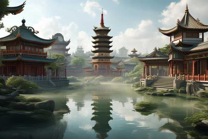 中国建筑史上的奇事 - 中国建筑史上的奇事有哪些