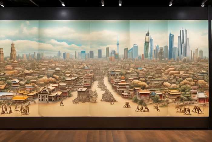 中国历史从古至今发展史，中国历史从古至今发展史图片