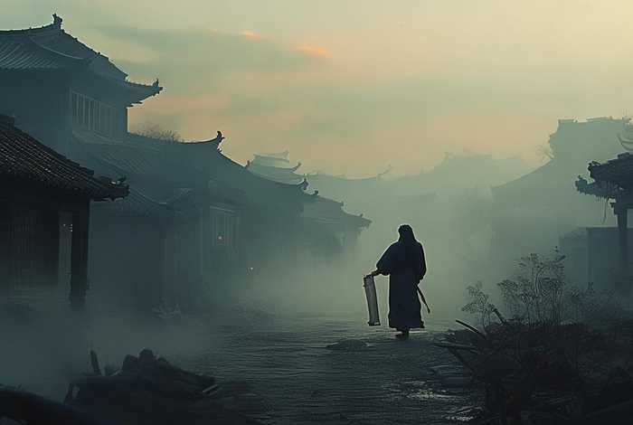 中国古代疫情故事 中国古代疫情故事简短