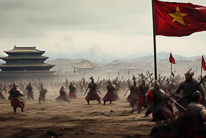 中国历史改编战争电影；中国历史改编战争电影有哪些
