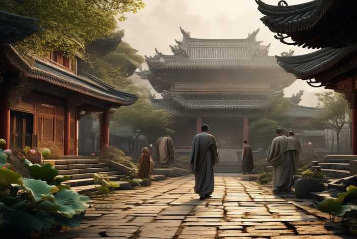 中国佛教的历史;中国佛教的历史有多久 中国佛教的历史;中国佛教的历史有多久