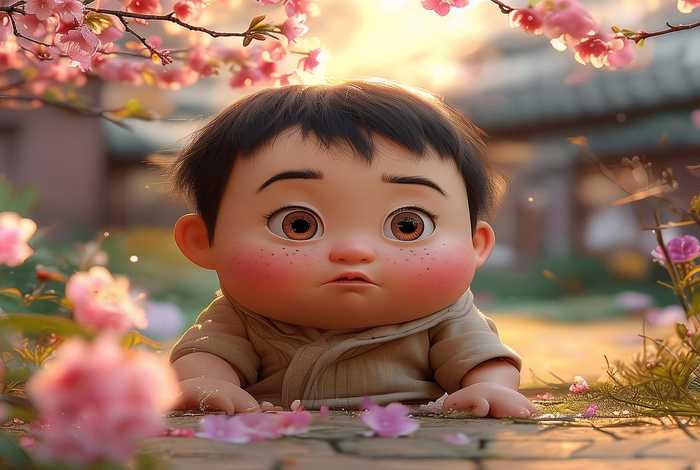 中国历史成语故事,呆头呆脑、呆头呆脑的成语意思