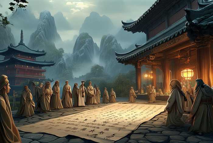 中国历史背后的故事有哪些，中国历史背后的故事有哪些名字