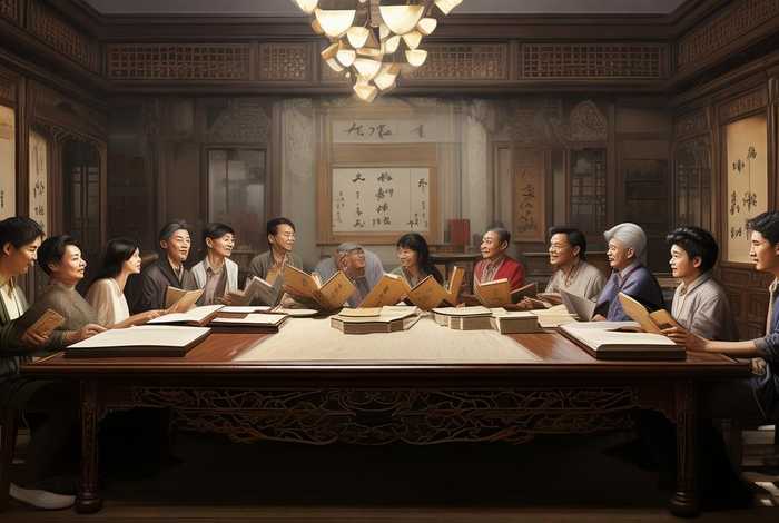 中国历史读书会，中国历史读书会活动总结