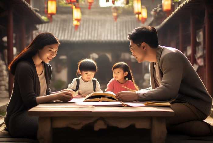 中国的家庭教育的故事 中国的家庭教育的故事简短 中国的家庭教育的故事 中国的家庭教育的故事简短