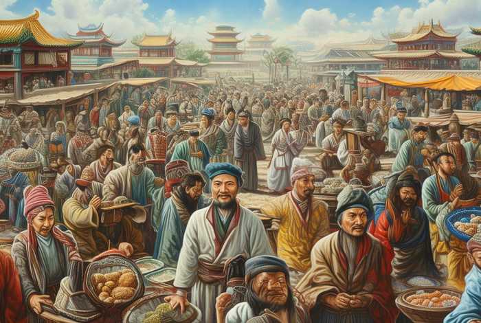 中国历史各民族交往交流交融(中国历史各民族交往交流交融中经济方面交往交流交融有) 中国历史各民族交往交流交融(中国历史各民族交往交流交融中经济方面交往交流交融有)