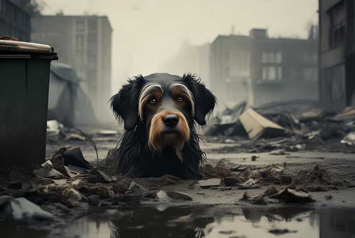 丧家之犬是寓言故事吗；丧家之犬是寓言故事吗为什么