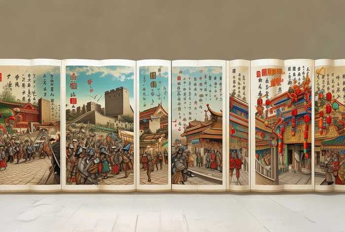 中国历史短视频讲解，中国历史短视频讲解大全