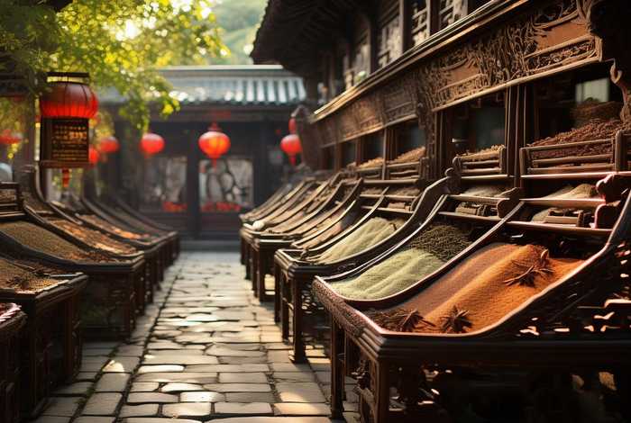 中国独有香料的历史起源(中国独有香料的历史起源是什么) 中国独有香料的历史起源(中国独有香料的历史起源是什么)