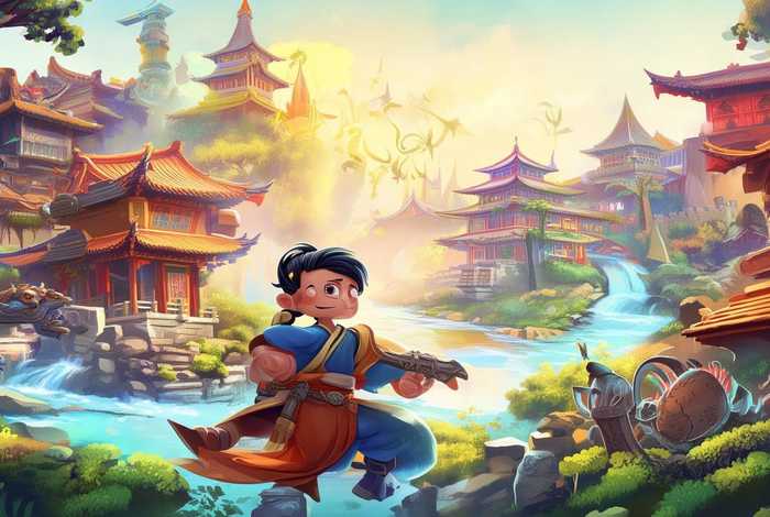 中国历史动漫小故事有哪些（中国历史动漫小故事有哪些书）