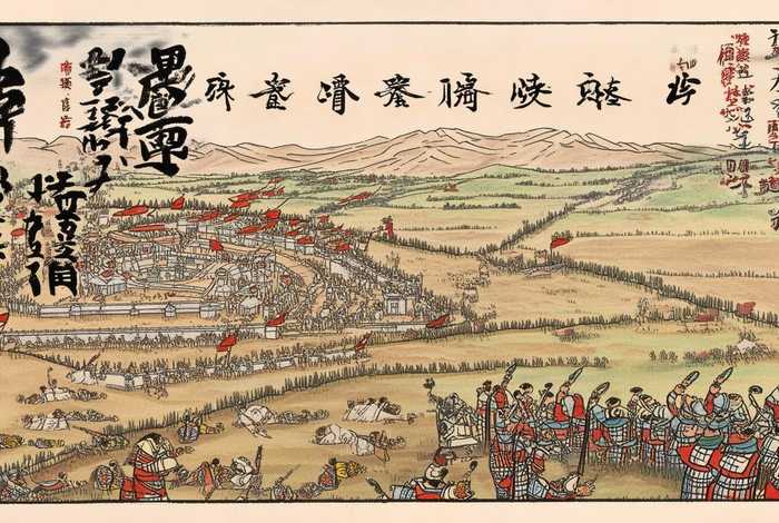 围魏救赵历史故事手抄报(围魏救赵的历史小故事) 围魏救赵历史故事手抄报(围魏救赵的历史小故事)