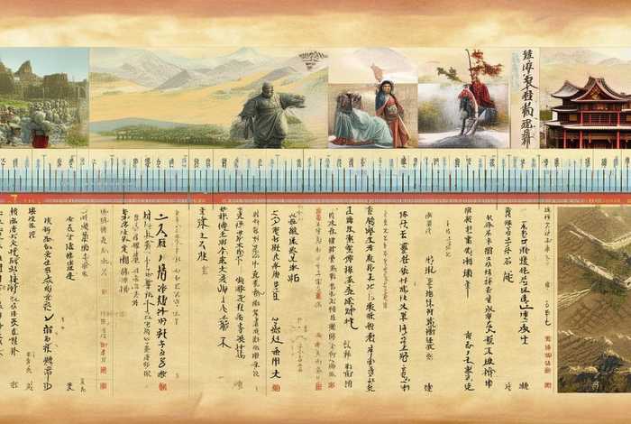 中国历史第二册知识点总结归纳、中国历史第二册知识点总结归纳图