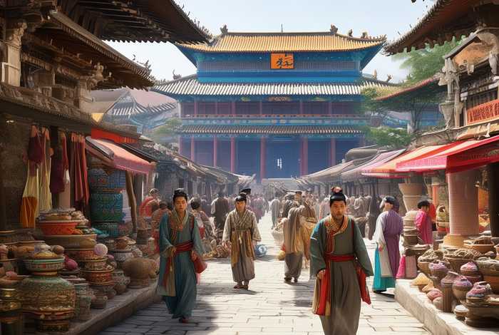 中国汉朝历史简介 - 中国汉朝历史简介图片