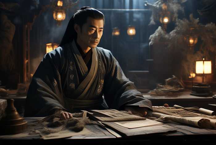 桑弘羊传记 史记桑弘羊传 桑弘羊传记 史记桑弘羊传