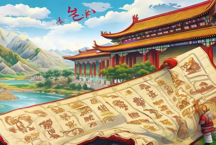 中国历史朝代表顺口溜 中国历史朝代表顺口溜汇总