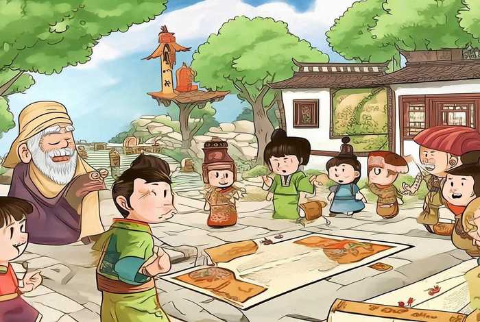 幼儿中国历史绘本故事 - 幼儿中国历史绘本故事视频 幼儿中国历史绘本故事 - 幼儿中国历史绘本故事视频