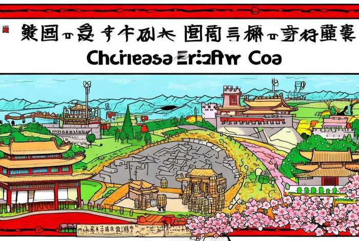 一年级中国历史手抄报 - 一年级中国历史手抄报内容