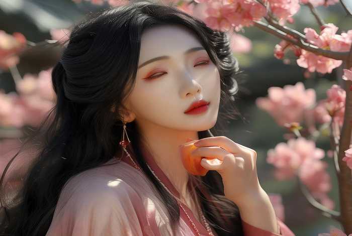 杨贵妃 故事，杨贵妃故事英语版简短50字