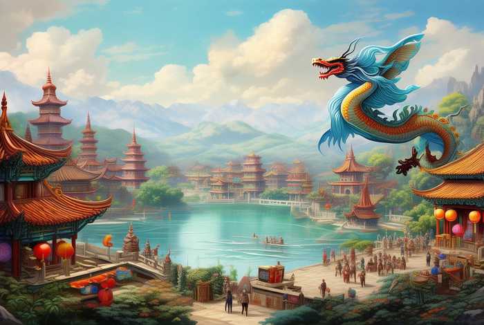 赞美中国的故事 - 赞美中国的故事有哪些
