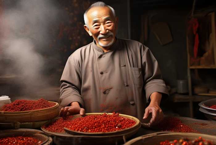中国花椒之父;中国花椒之父是谁 中国花椒之父;中国花椒之父是谁