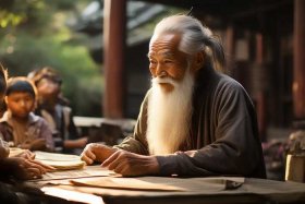 文化自信感人故事 文化自信感人故事简短