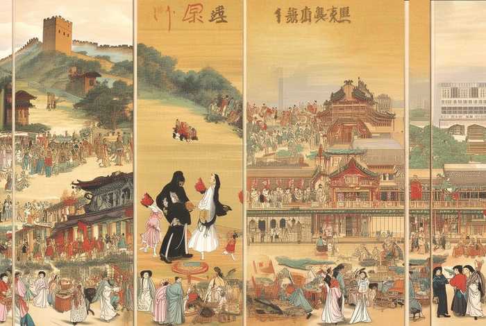 中国历史从古至今故事及名人、中国历史从古至今故事及名人有哪些