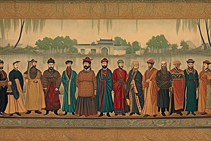 南宋名臣大将列表;南宋名臣大将列表图 南宋名臣大将列表;南宋名臣大将列表图