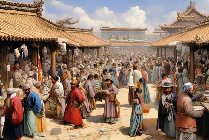 中国历史各民族交往交流交融(中国历史各民族交往交流交融中经济方面交往交流交融有) 中国历史各民族交往交流交融(中国历史各民族交往交流交融中经济方面交往交流交融有)