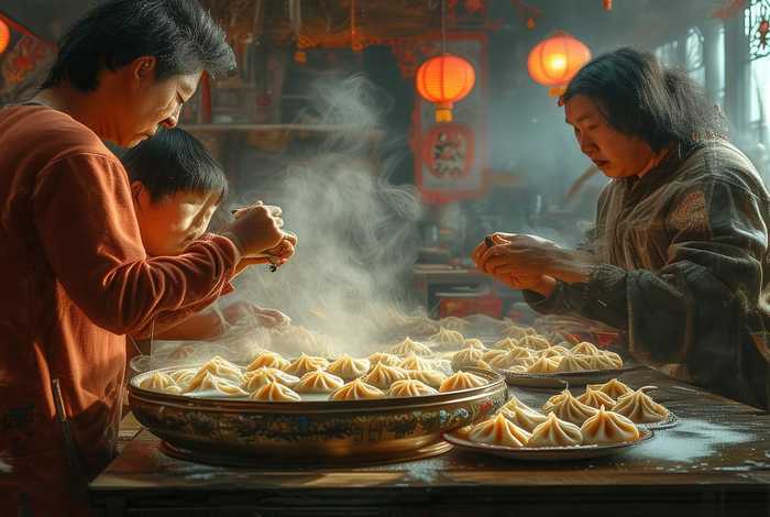 中国饺子的典故和习俗(关于中国饺子的典故) 中国饺子的典故和习俗(关于中国饺子的典故)