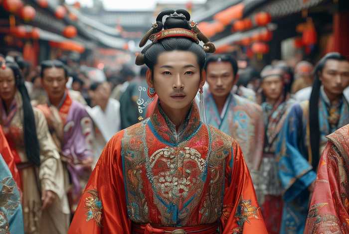 中国历史服装视频、中国历史服装视频介绍