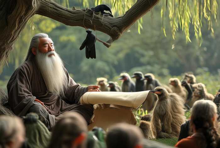 中国古代寓言历史故事；中国古代寓言历史故事100篇