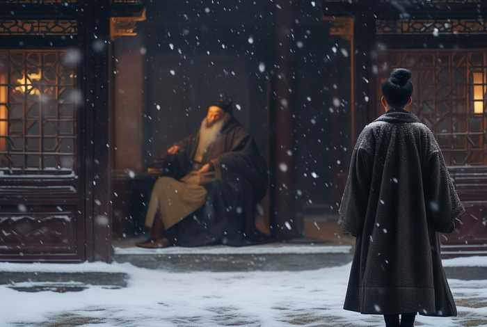 与程门立雪相似的故事，与程门立雪相似的故事有哪些