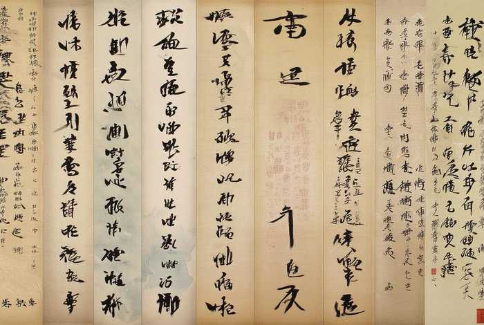 中国绘画历史发展 - 中国绘画历史发展简述