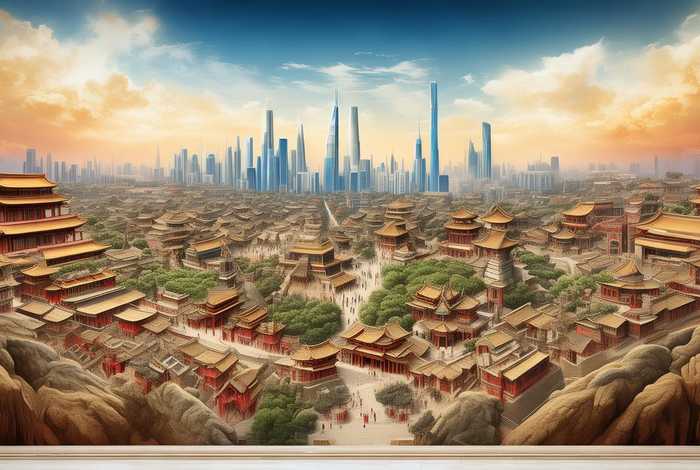 中国的历史征程（中国的历史征程有哪些）