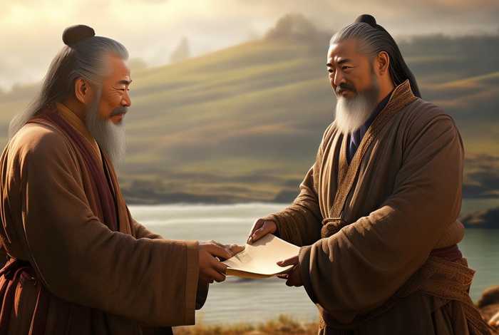 尧舜禅让的故事告诉了我们什么的道理；尧舜禅让的故事告诉了我们什么的道理英语