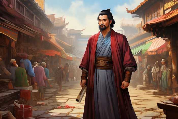 郑和个人生平简介 - 郑和个人生平简介图片