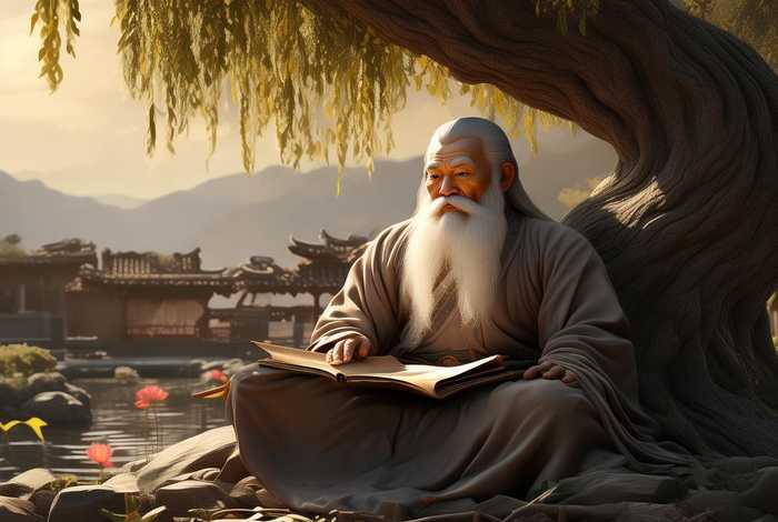 中国古老人物 - 中国古老人物介绍