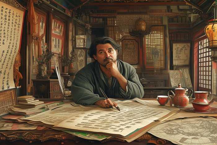 外国作家写的中国历史传记（外国作家写的中国历史传记有哪些）