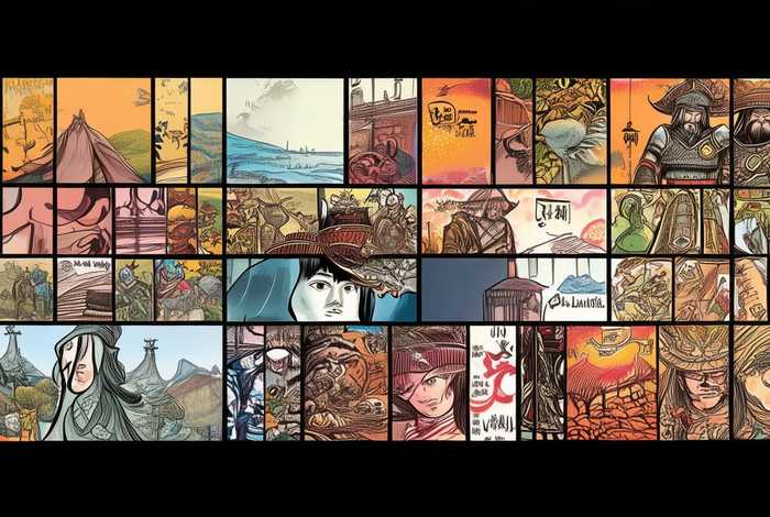 中国历史典故漫画全套 - 中国历史典故漫画全套图片