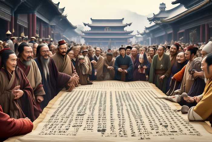 中国历史奋斗的案例 中国历史奋斗的案例分析