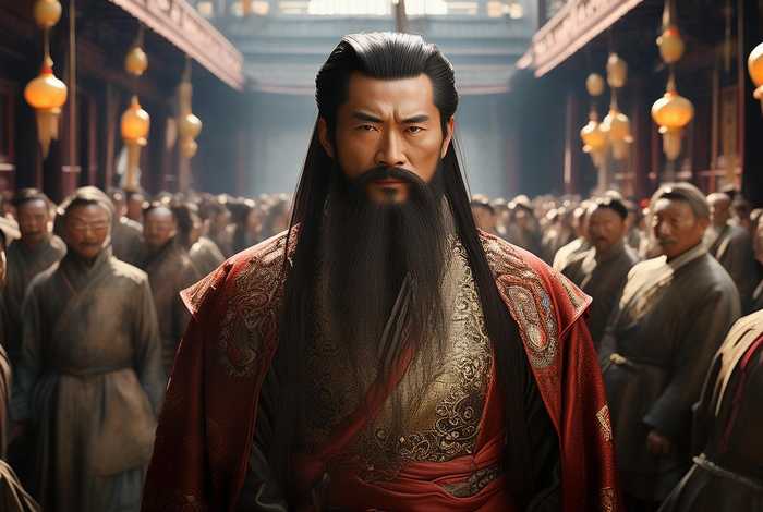 张居正中国历史排名（历史名人张居正）