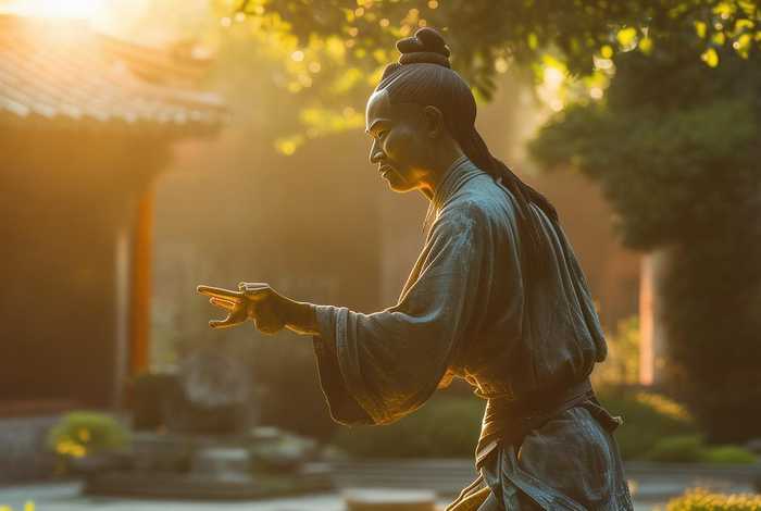 中国古代健身 - 中国古代健身注重什么在经络系统中的运动