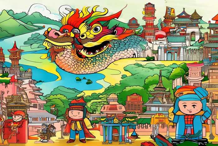 中国历史朝代歌儿歌（中国历史朝代儿歌好听的）