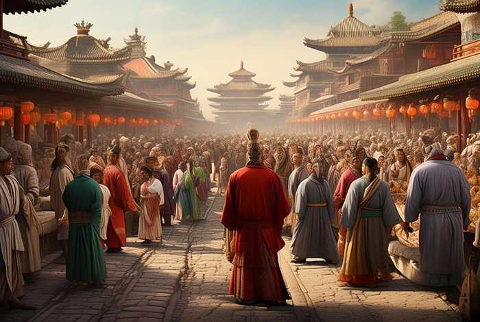 中国历史朝代与外国交流 - 中国历史朝代与外国交流的特点