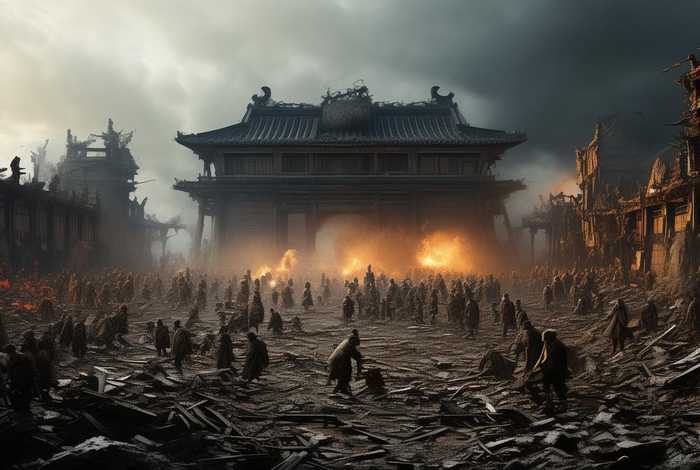 土木堡之变发生在哪个朝代，土木堡之变发生在哪个朝代时期