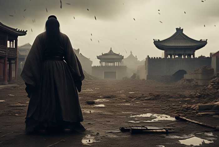 中国历史悲剧电影故事大全（中国历史悲剧电影故事大全集）