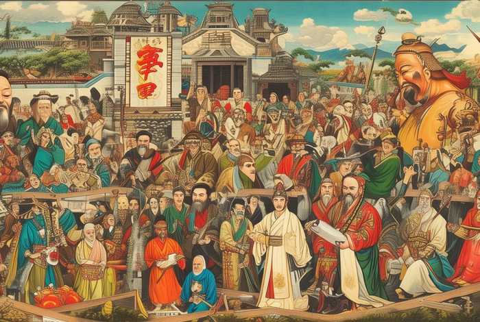 中国历史的历史故事有哪些名字；中国历史的历史故事有哪些名字大全