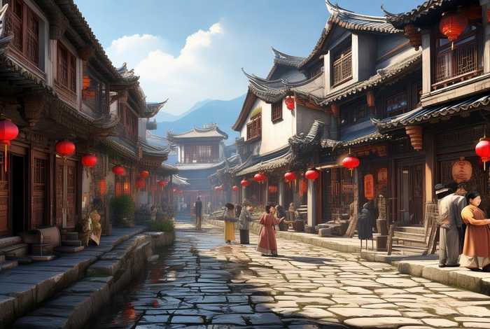 中国老街纪录片 - 中国老街纪录片25集完整版