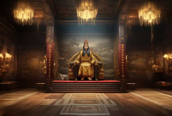 中国历史帝王故事大全；中国历史帝王故事大全视频